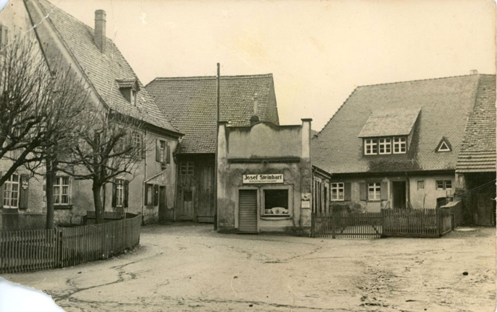 Alte Ansicht Kirchzarten
