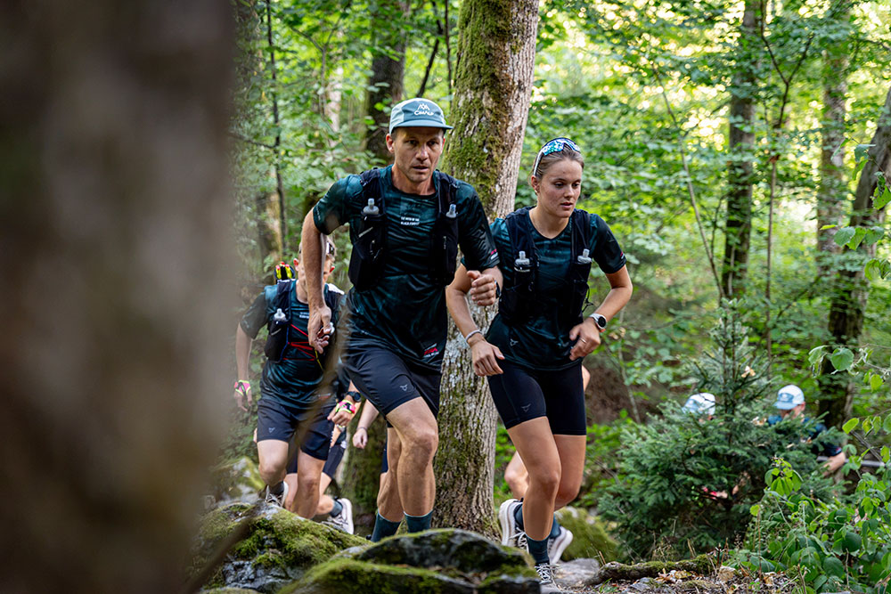 Sönke Wegner und Annika Strecker (Fotocredit: Black Forest Collective)