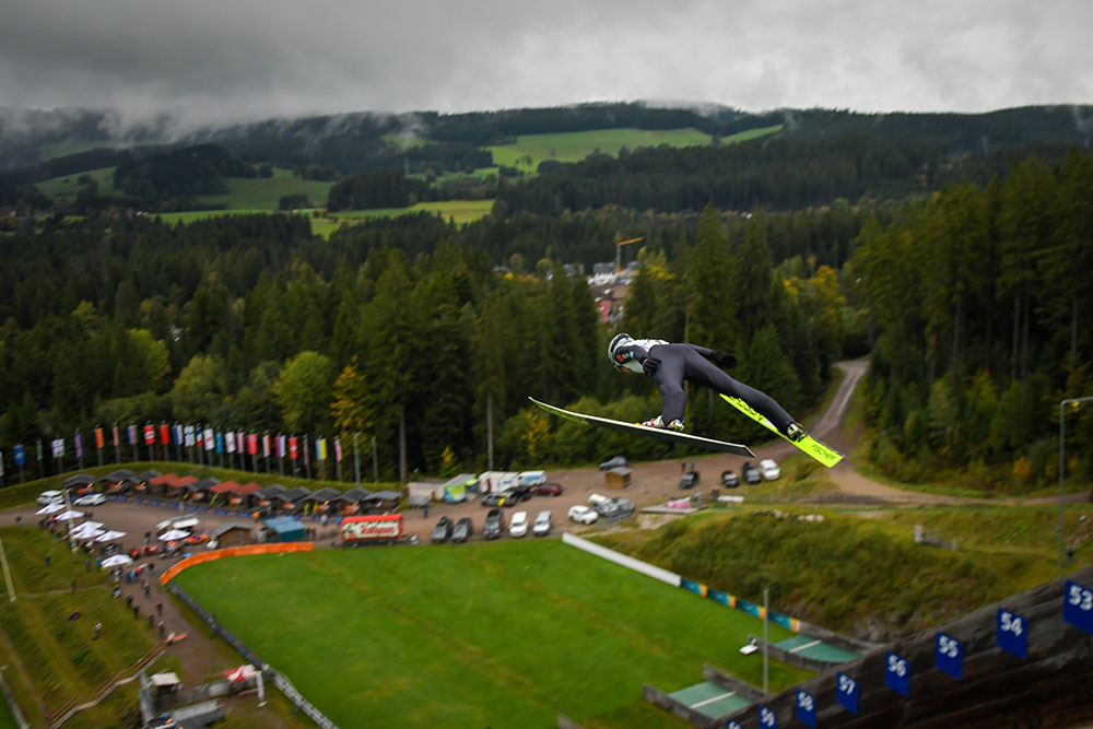 Skisprungstadion Hinterzarten