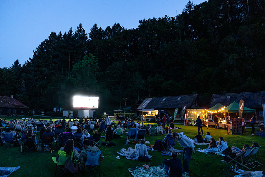 Sommernachtskino Dreisamtal