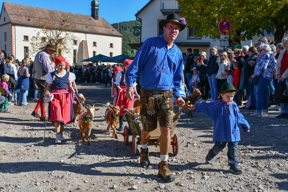 Alemannische Woche Oberried