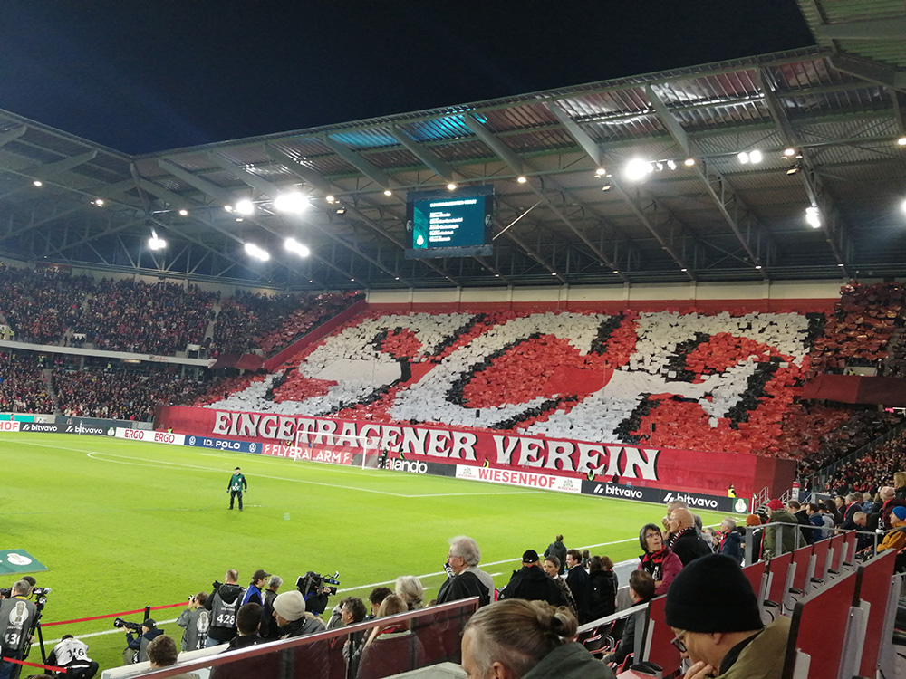 Dfb Pokal SC Freiburg