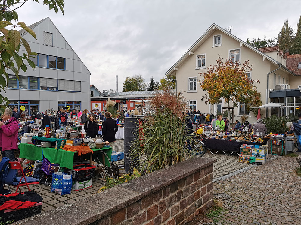Flohmarkt Kirchzarten