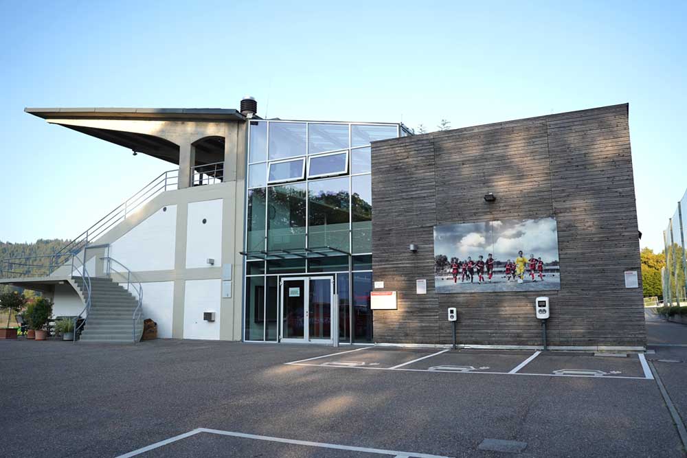 Freiburger Fussballschule Sc