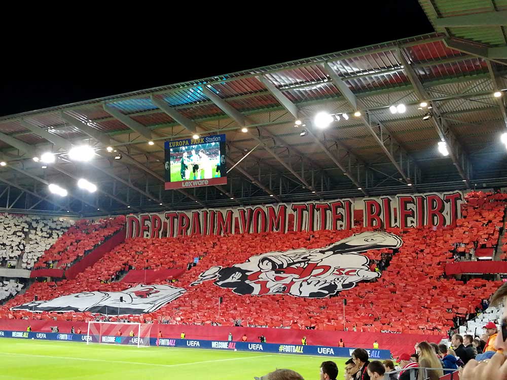Sc Freiburg Titel