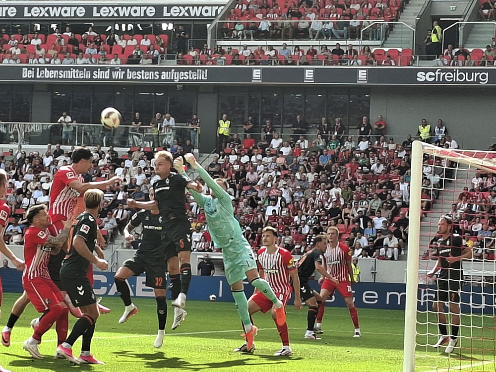 Perfekter Saisonstart für den SC Freiburg