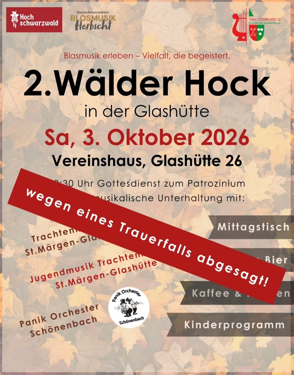 Wälderhock