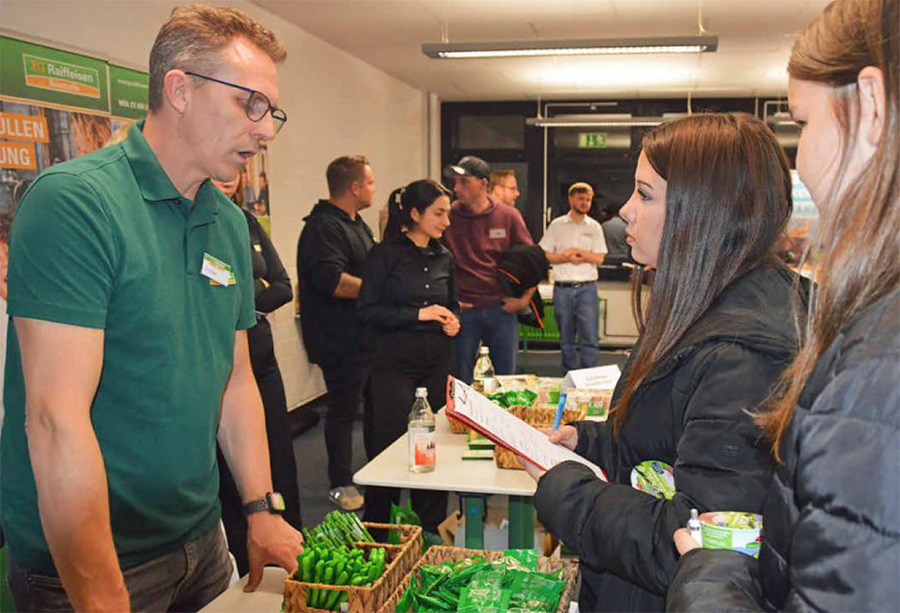 Berufsinfoabend der Werkrealschule Dreisamtal